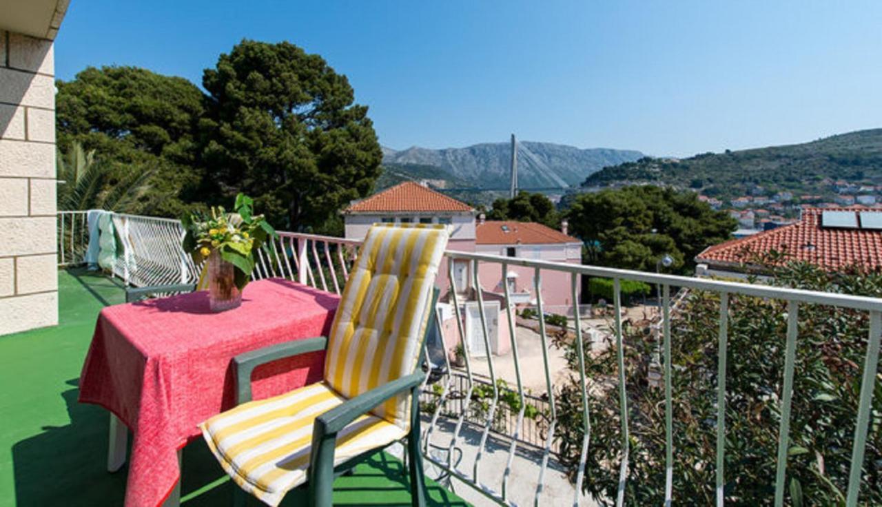 Guest House Mrdalo Dubrovnik Exterior foto